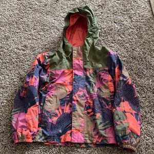Girls North Face Jacket